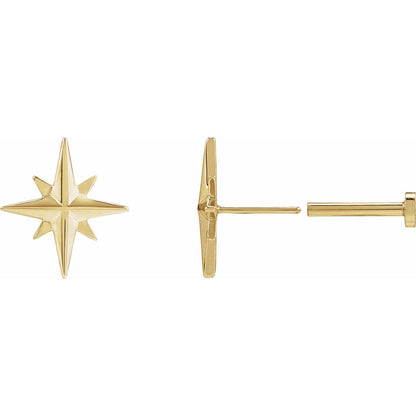 Star Earrings