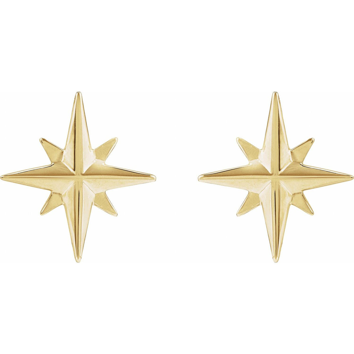Star Earrings