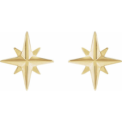 Star Earrings