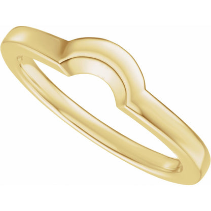 Band for Round Ring, 3.75 mm