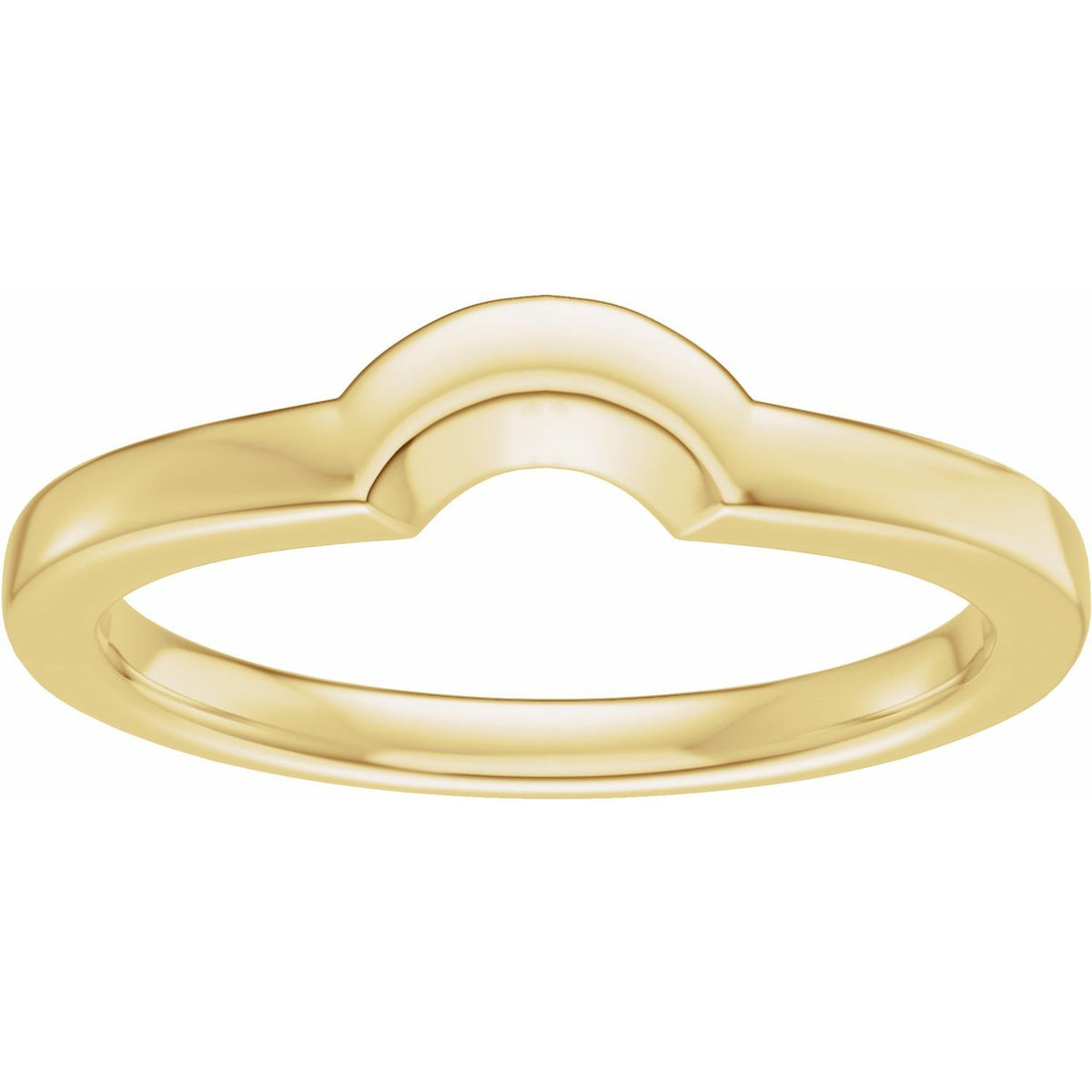 Band for Round Ring, 3.75 mm