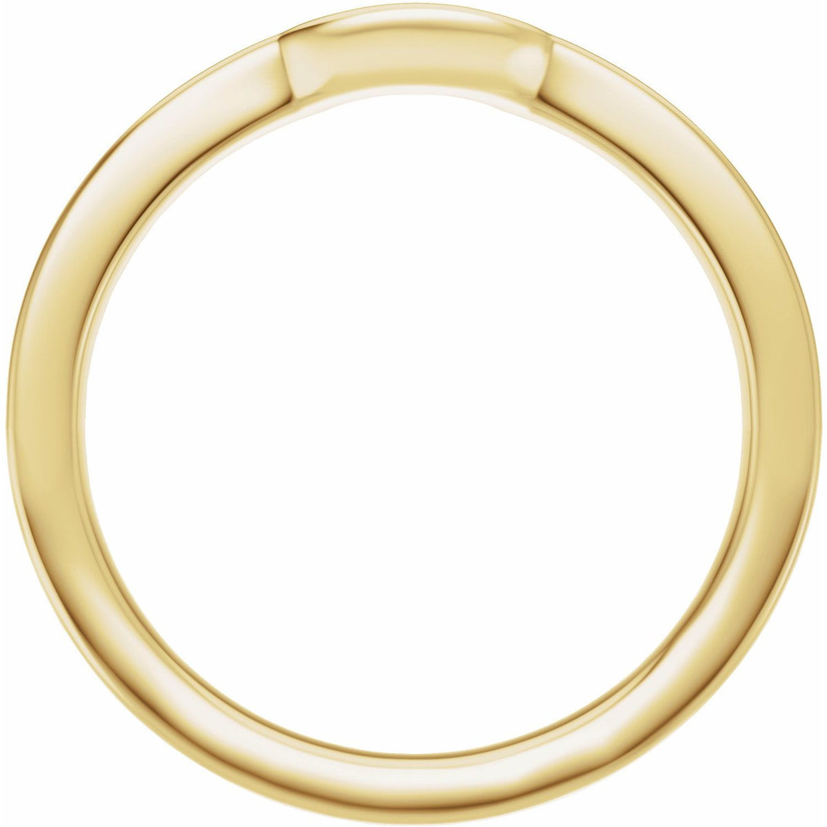 Band for Round Ring, 3.75 mm