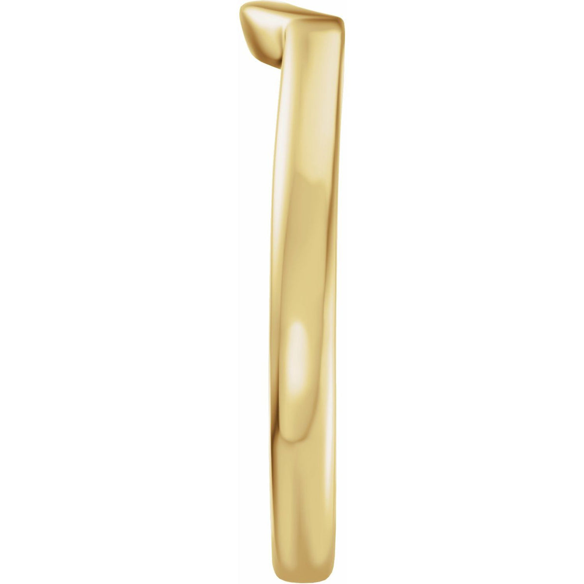 Band for Round Ring, 3.75 mm