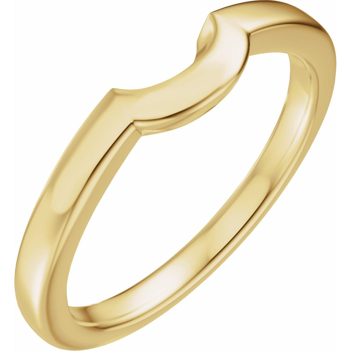 Band for Round Ring, 3.75 mm