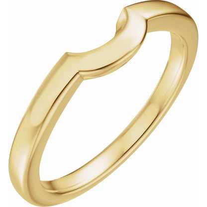 Band for Round Ring, 3.75 mm