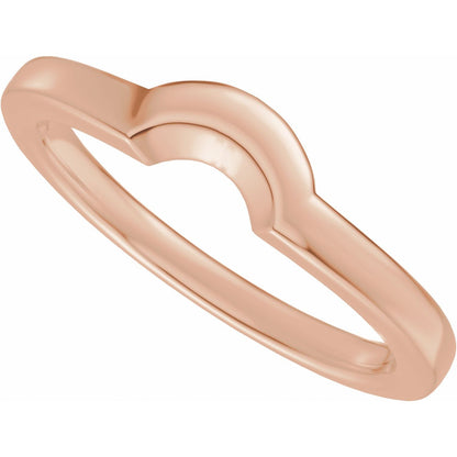 Band for Round Ring, 3.75 mm