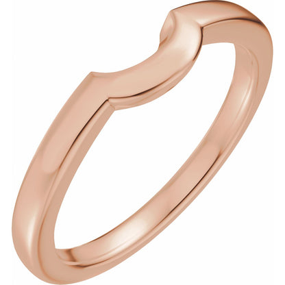 Band for Round Ring, 3.75 mm