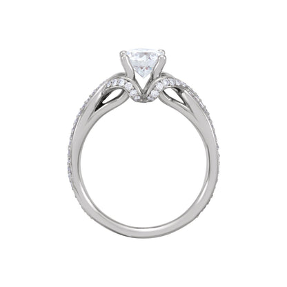 1/8 CTW Natural Diamond Band