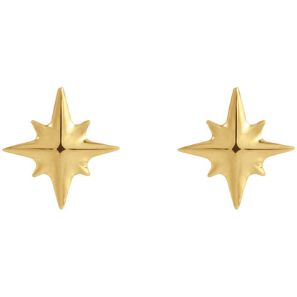 Star Earrings