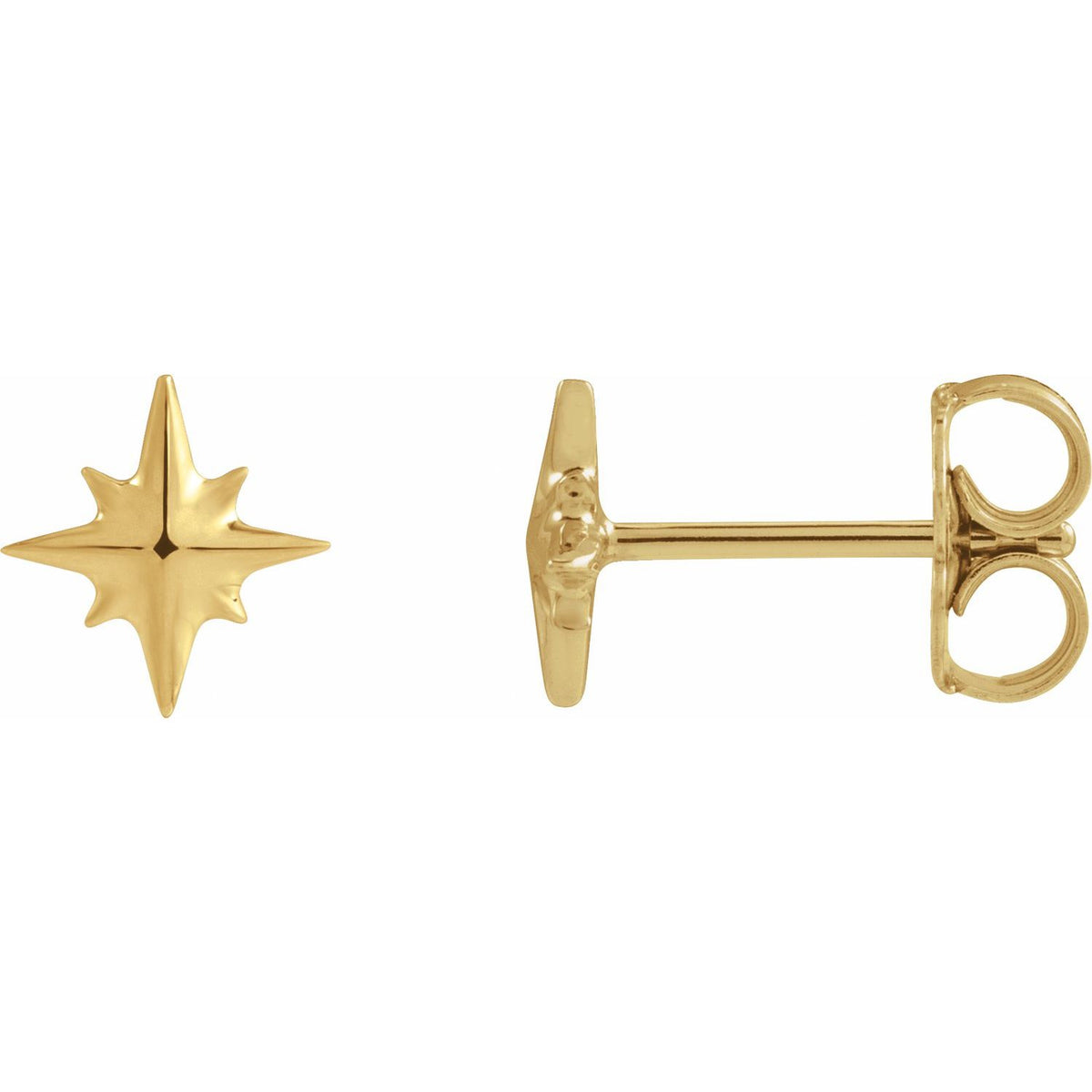 Star Earrings