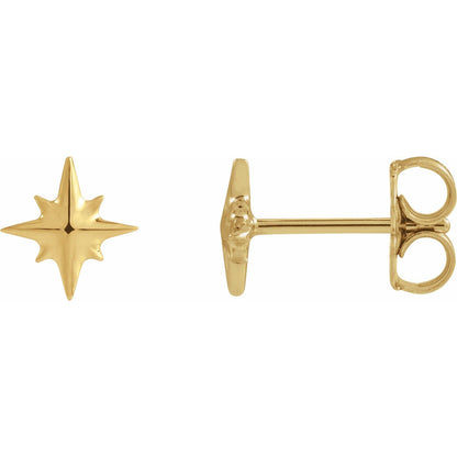 Star Earrings