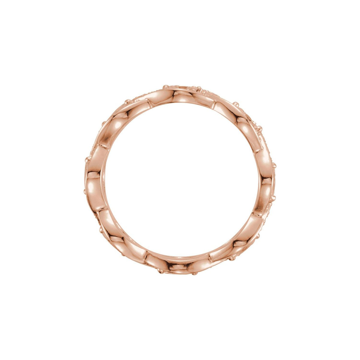 7/8 CTW Natural Diamond Eternity Band, 5.46 mm