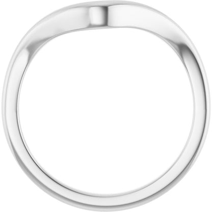 Band for 8x4 mm Marquise Ring, 7.2 mm