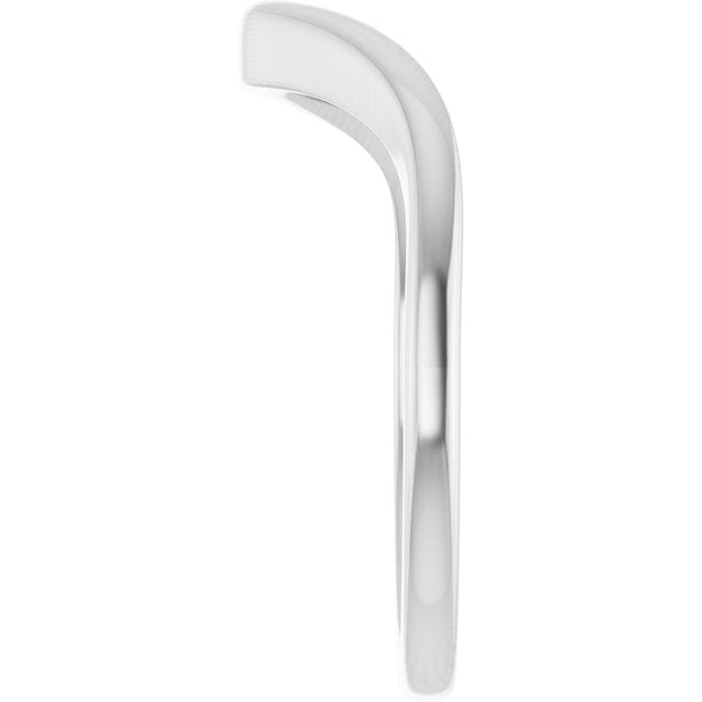 Band for 8x4 mm Marquise Ring, 7.2 mm