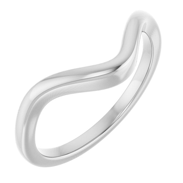Band for 8x4 mm Marquise Ring, 7.2 mm