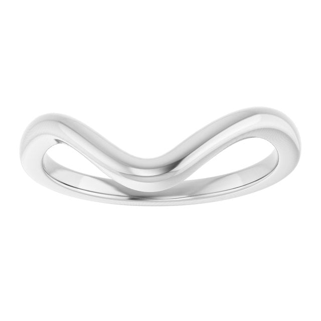 Band for 8x4 mm Marquise Ring, 7.2 mm