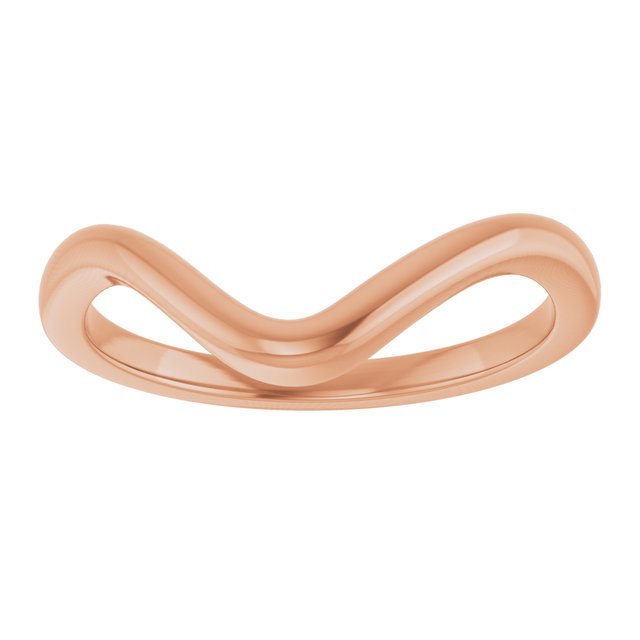 Band for 9x4.5 mm Marquise Ring, 7.2 mm