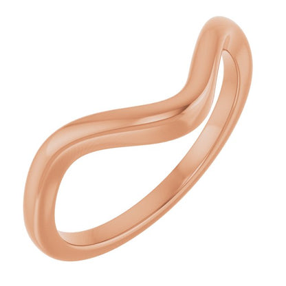 Band for 9x4.5 mm Marquise Ring, 7.2 mm