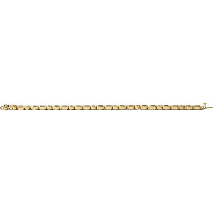 7 1/8 CTW Lab-Grown Diamond Line 7" Bracelet