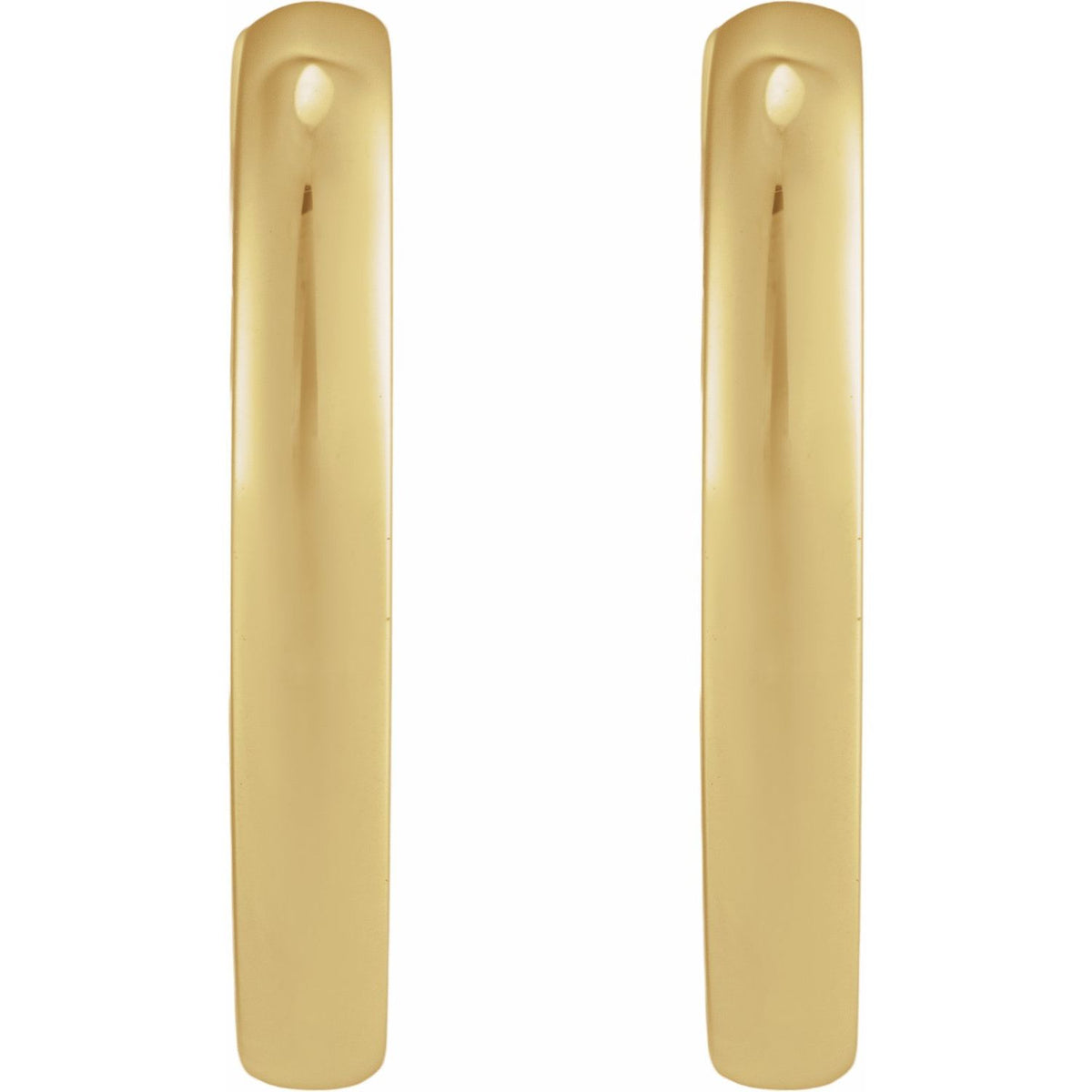 Hinged Hoop Earrings (20007)