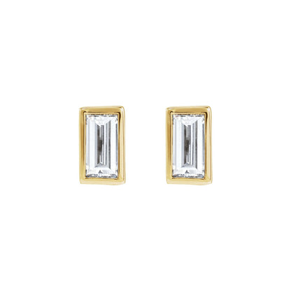 .07 CT Lab-Grown Diamond Stud Earring