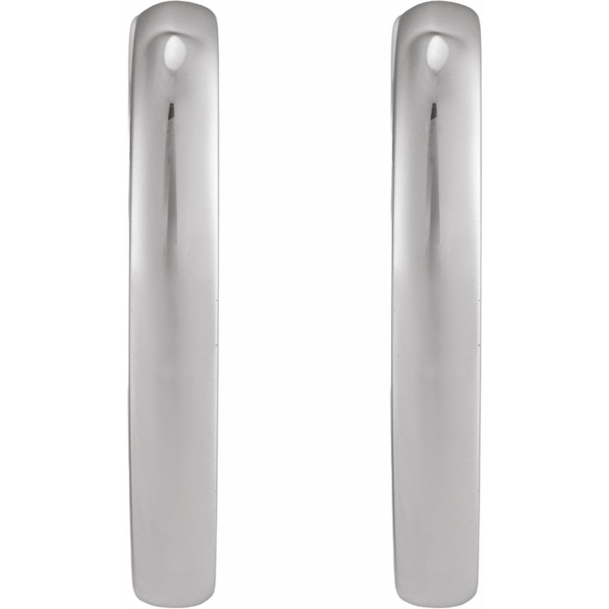 Hinged Hoop Earrings (20007)