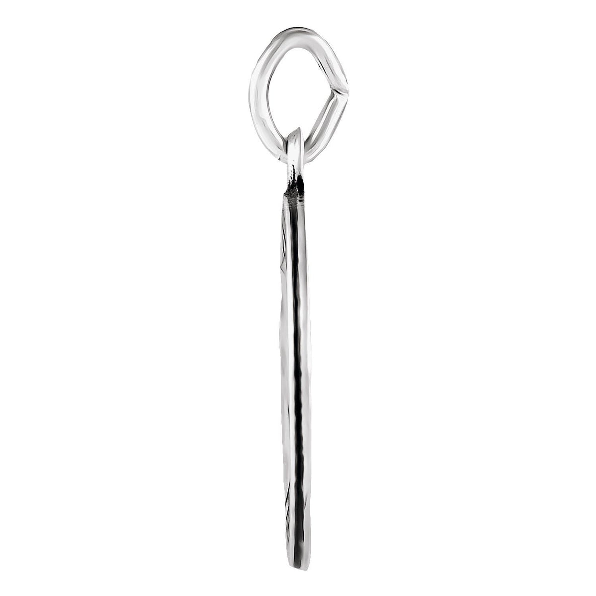 Sterling Silver St. Joseph Medal