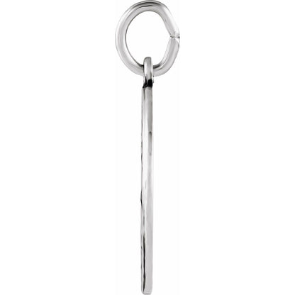 Sterling Silver St. Joseph Medal