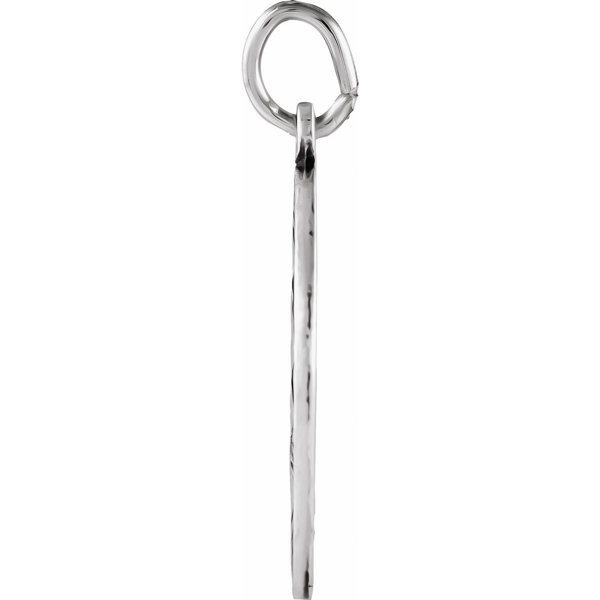Sterling Silver St. Joseph Medal