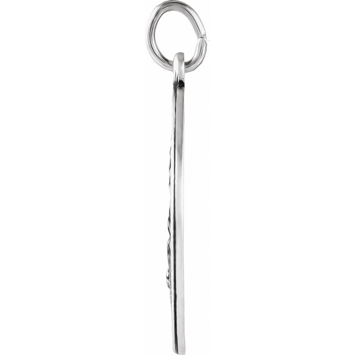 Sterling Silver St. Joseph Medal