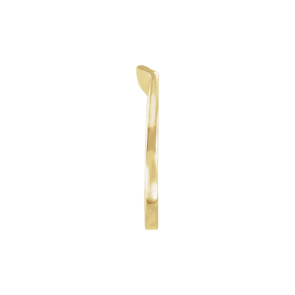 Matching Band for Round Ring, 1.3 mm
