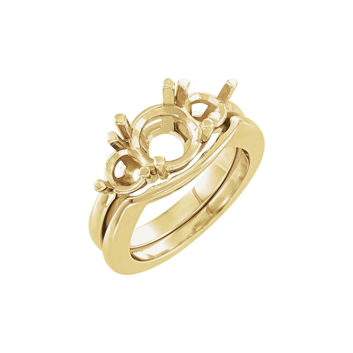 Matching Band for Round Ring, 1.3 mm