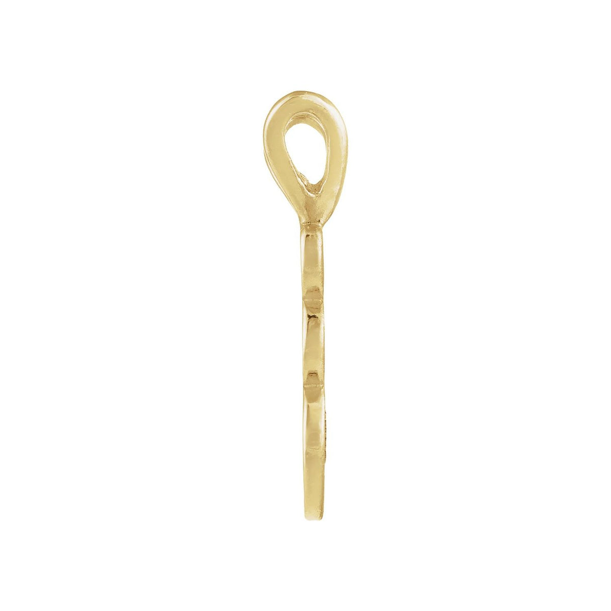 Medium Initial Pendant