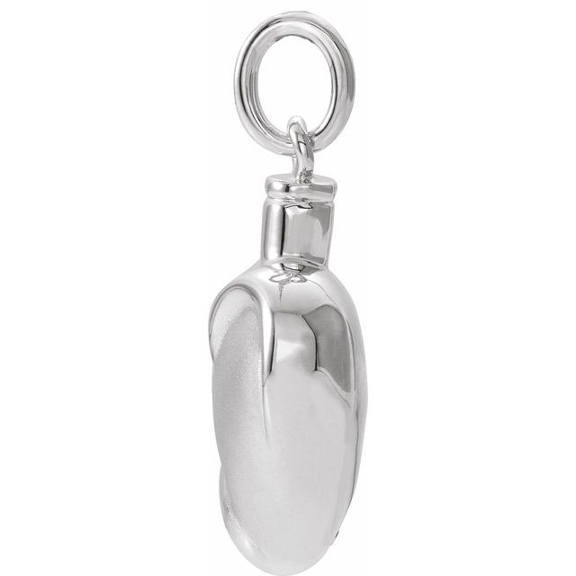 Heart Ash Holder Pendant
