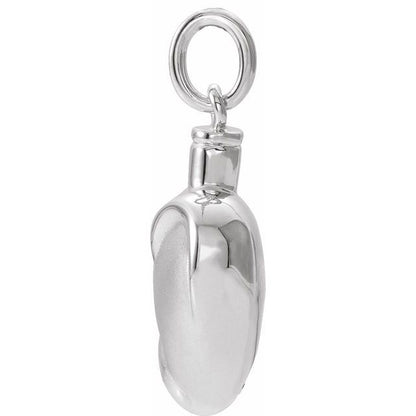 Heart Ash Holder Pendant