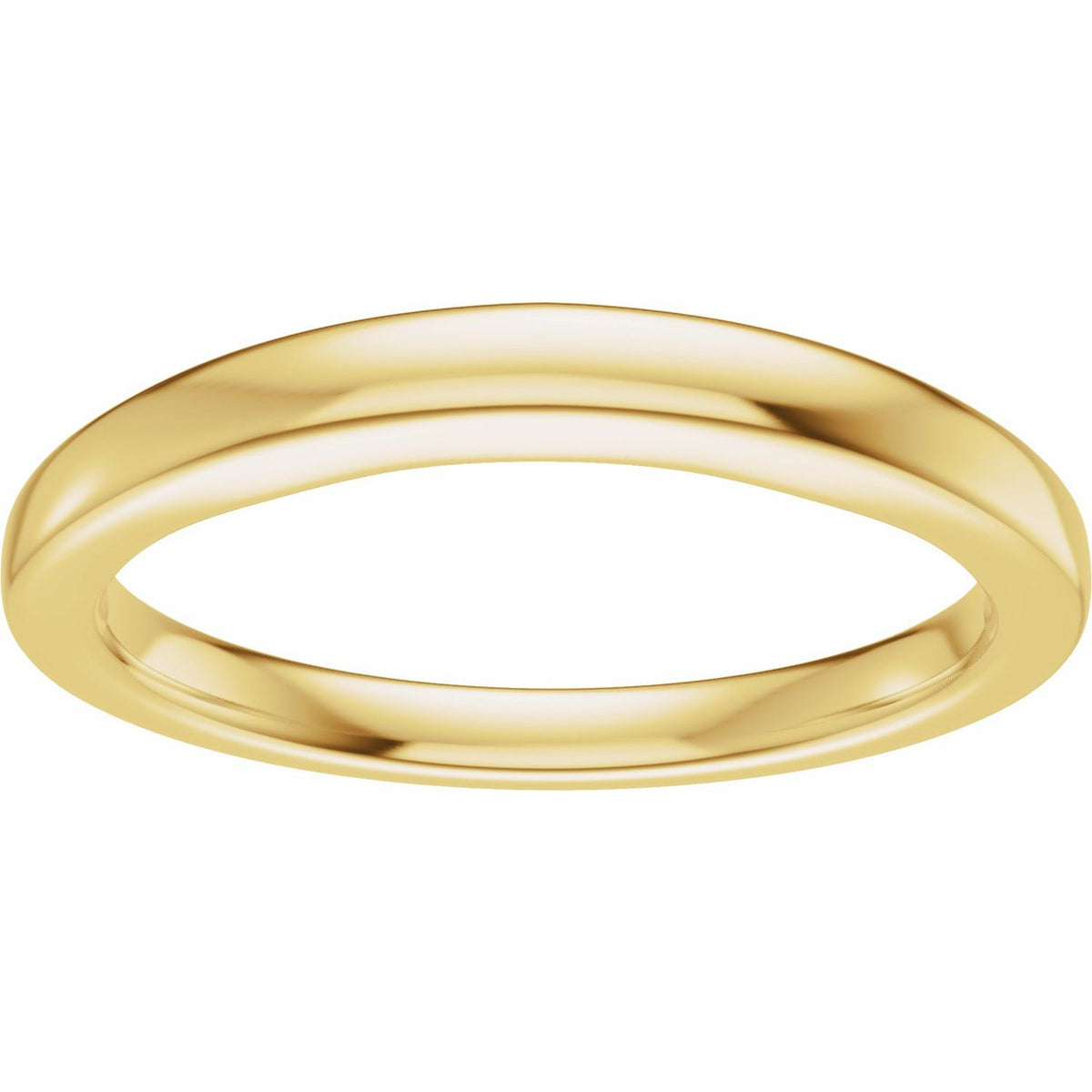 Matching Band for 9x7 mm Emerald Ring