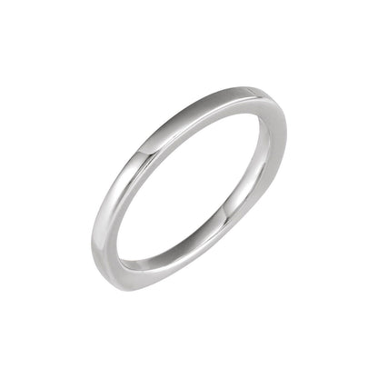 Platinum Band, 1.7 mm