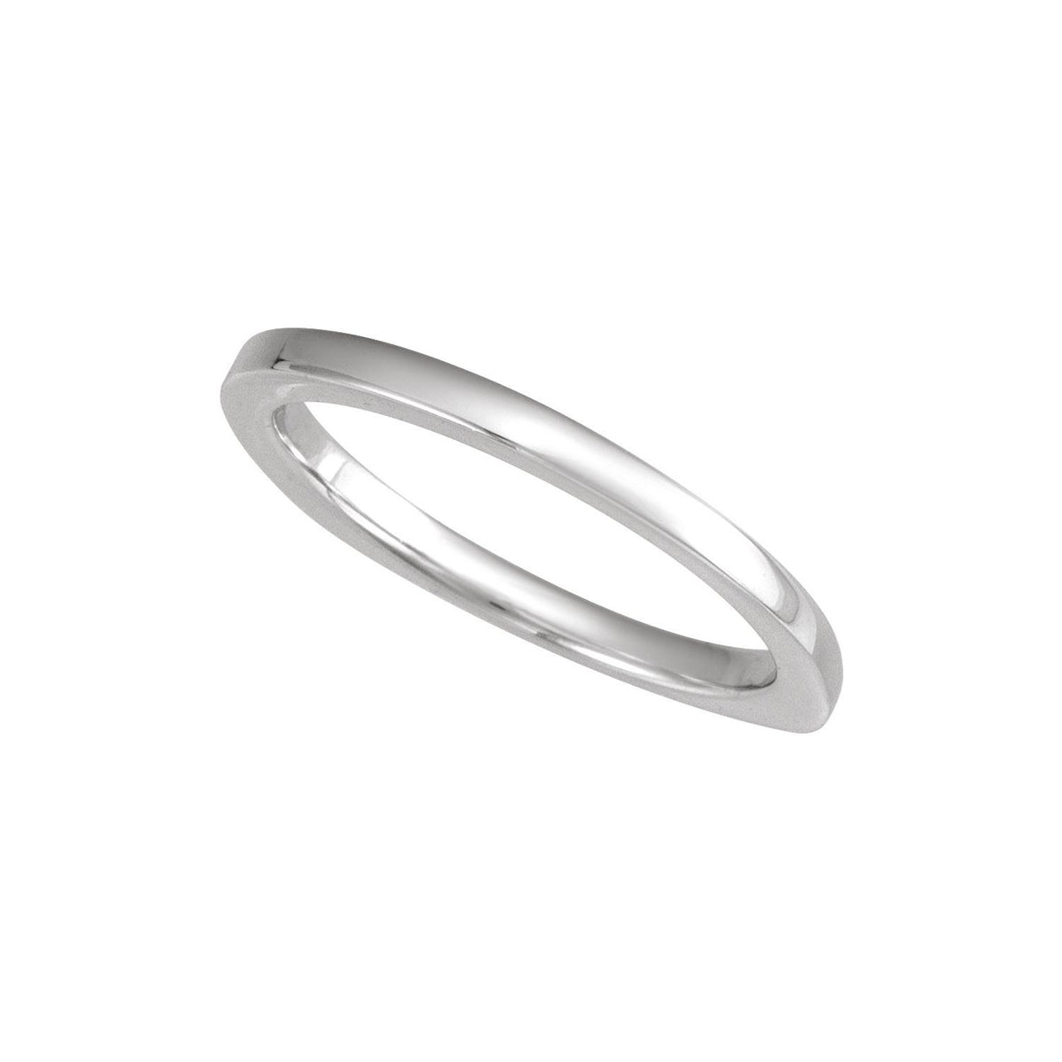 Platinum Band, 1.7 mm