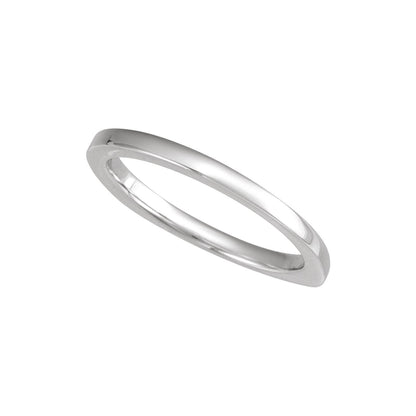 Platinum Band, 1.7 mm
