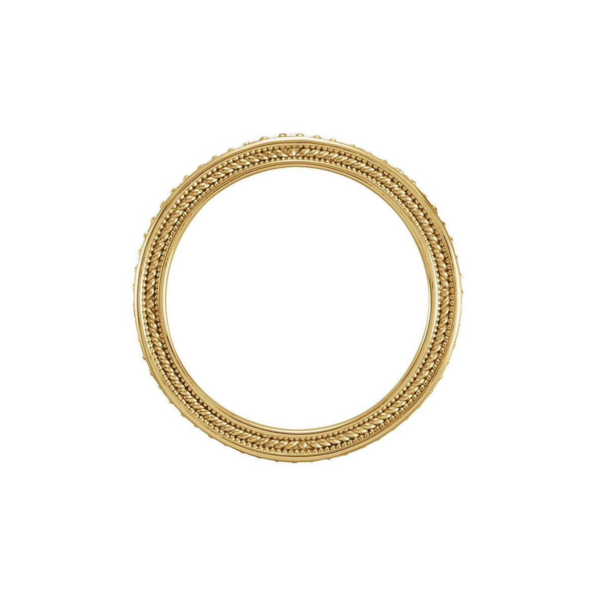 1/4 CTW Natural Diamond Eternity Band