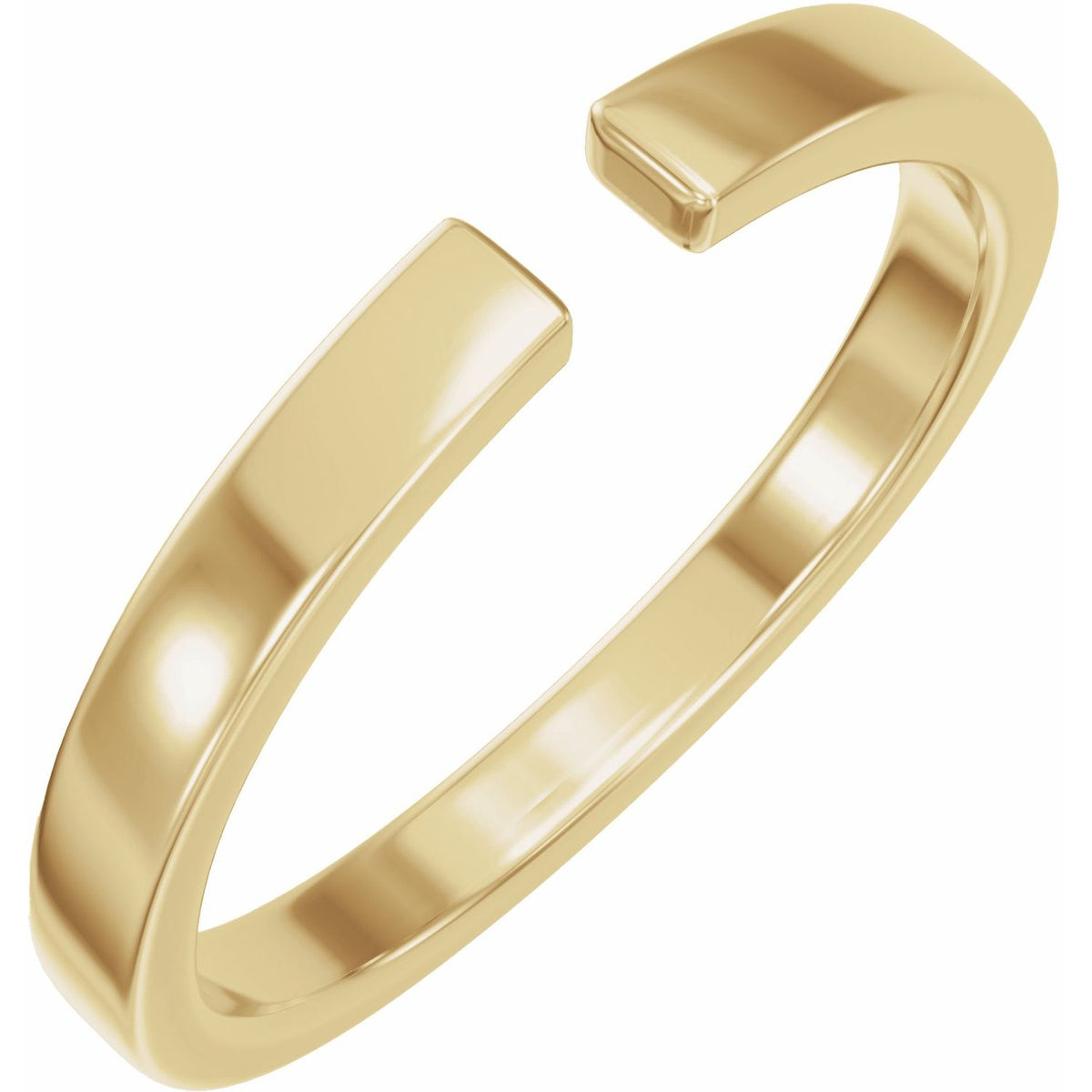 Matching Band for 9x7 mm Elongated Cushion Ring