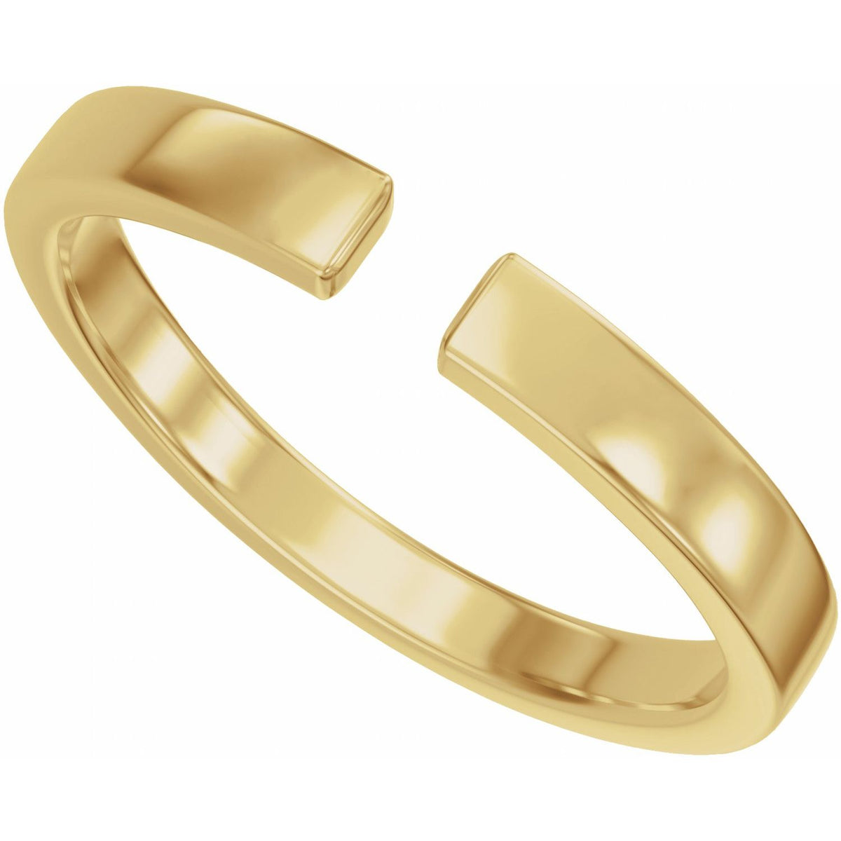 Matching Band for 9x7 mm Elongated Cushion Ring