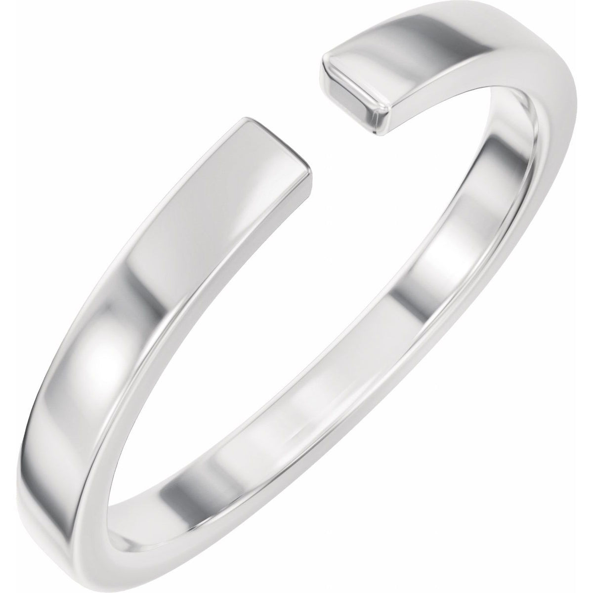 Matching Band for 9x7 mm Elongated Cushion Ring