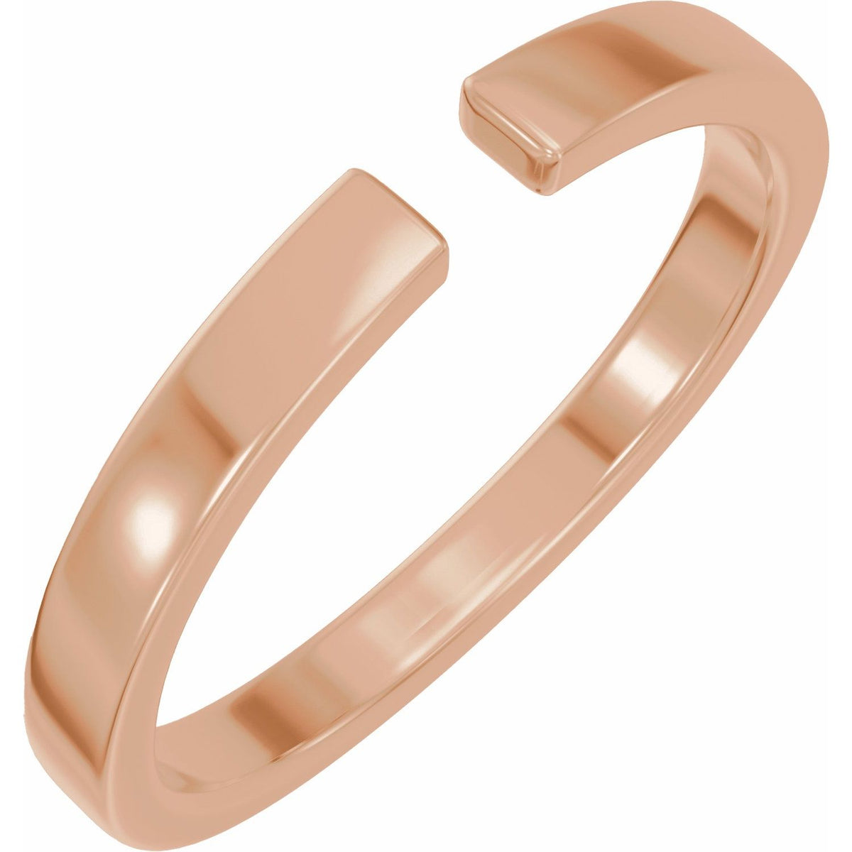 Matching Band for 9x7 mm Elongated Cushion Ring