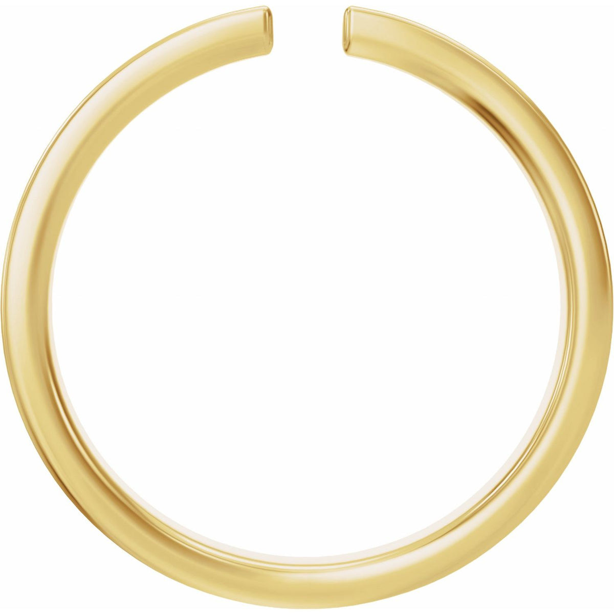 Matching Band for 7x5 mm Elongated Cushion Ring