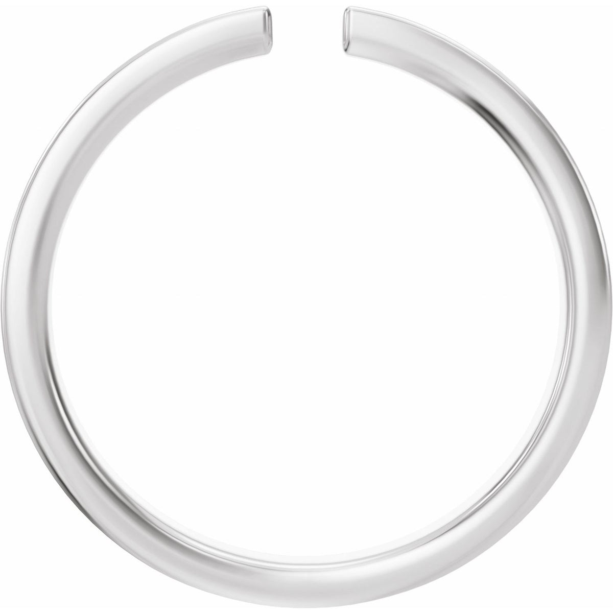 Matching Band for 7x5 mm Elongated Cushion Ring