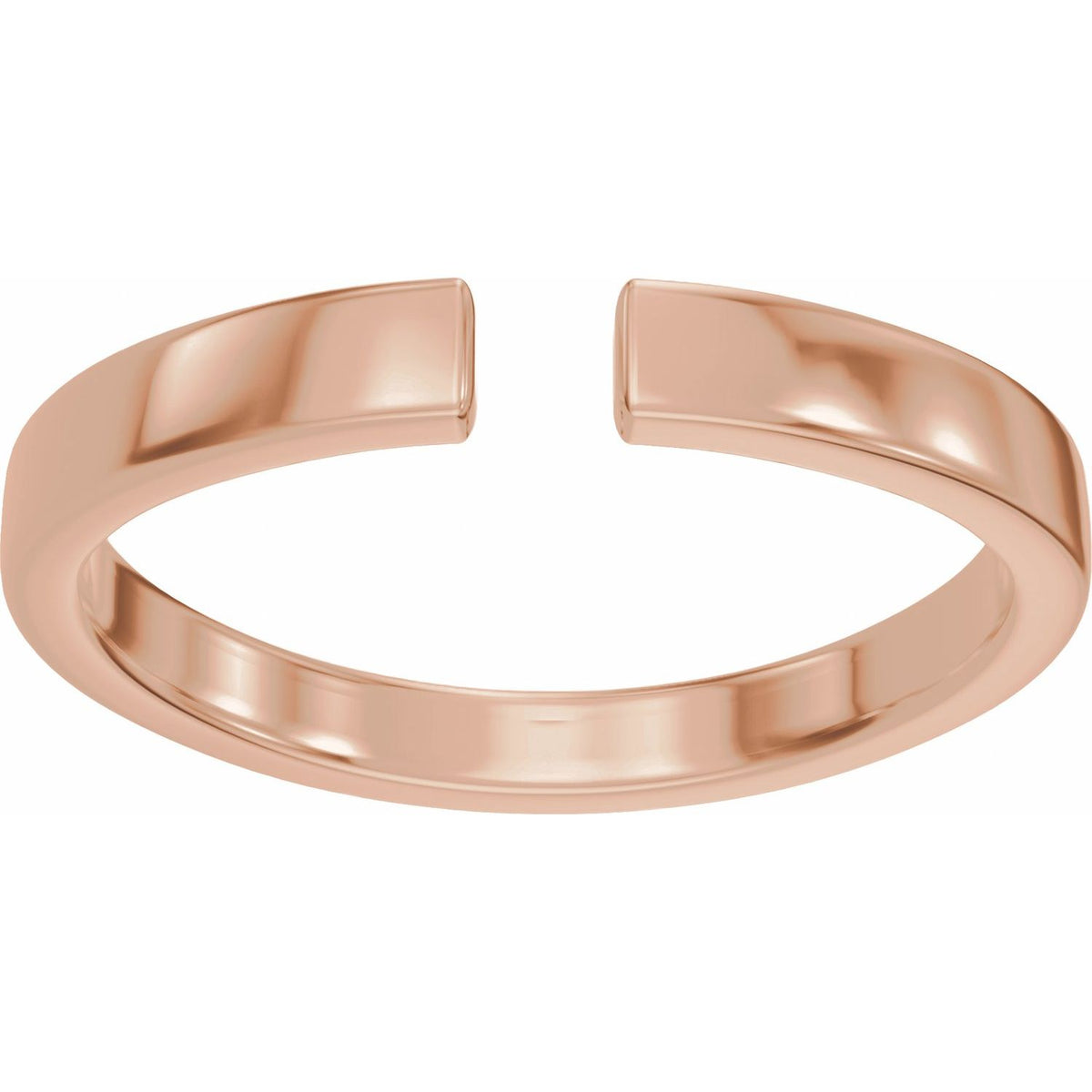 Matching Band for 7x5 mm Elongated Cushion Ring