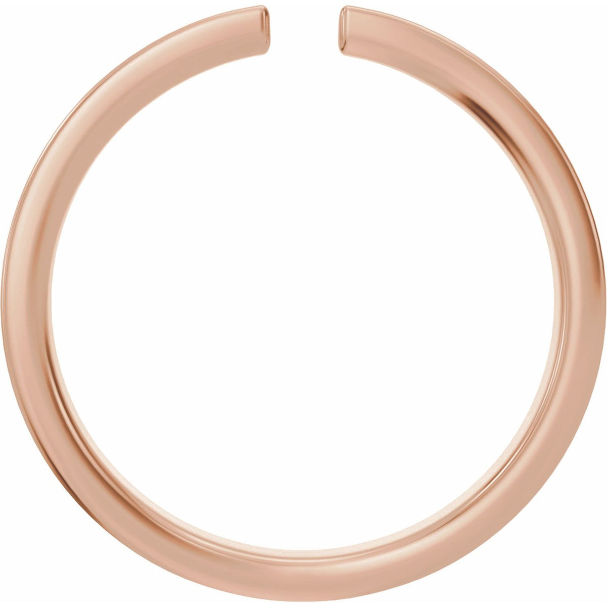 Matching Band for 7x5 mm Elongated Cushion Ring