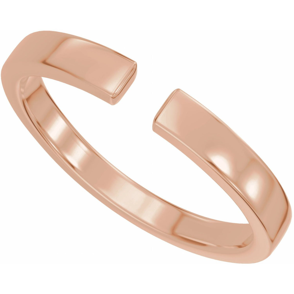 Matching Band for 10.5x7.3 mm Oval Ring
