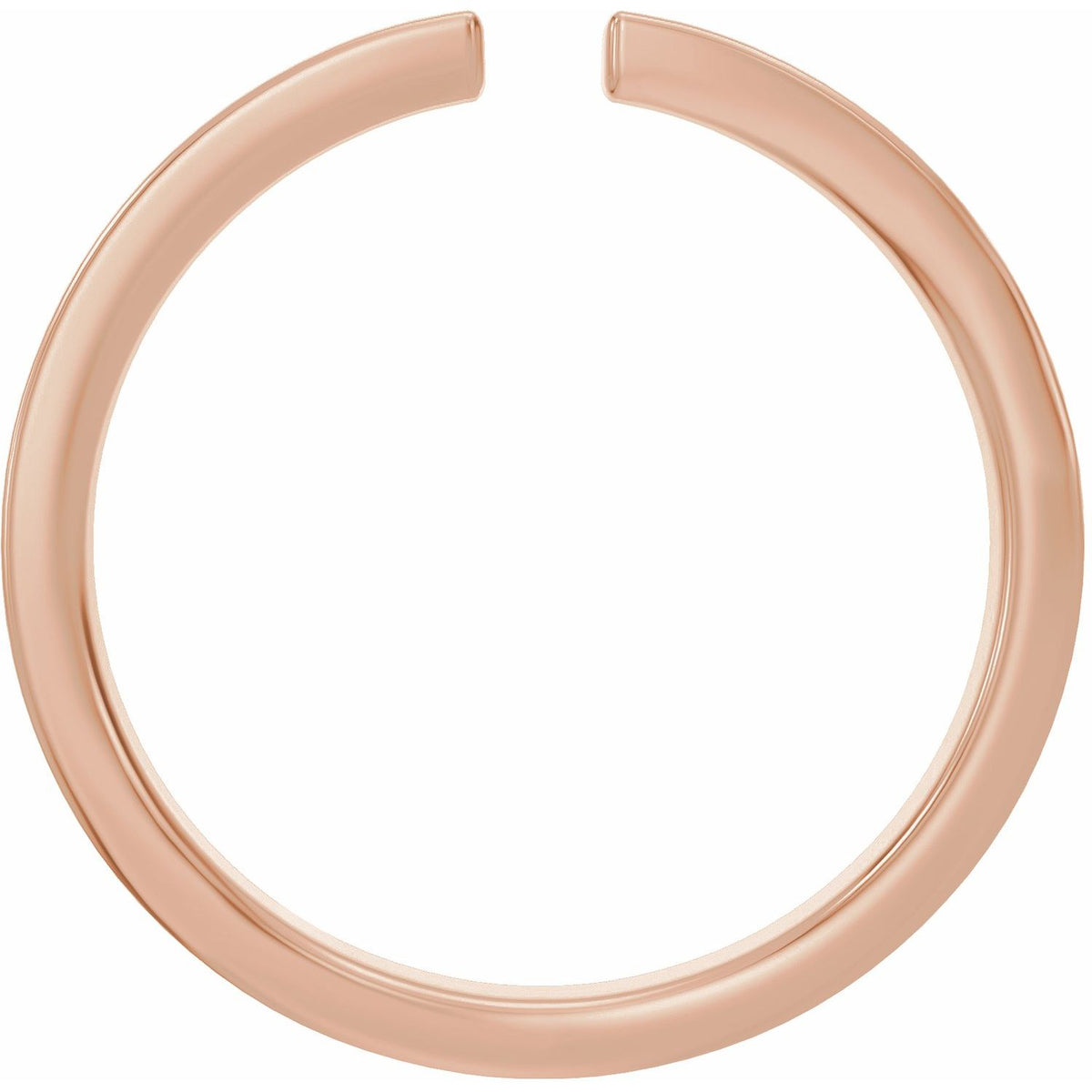 Matching Band for 10.5x7.3 mm Oval Ring